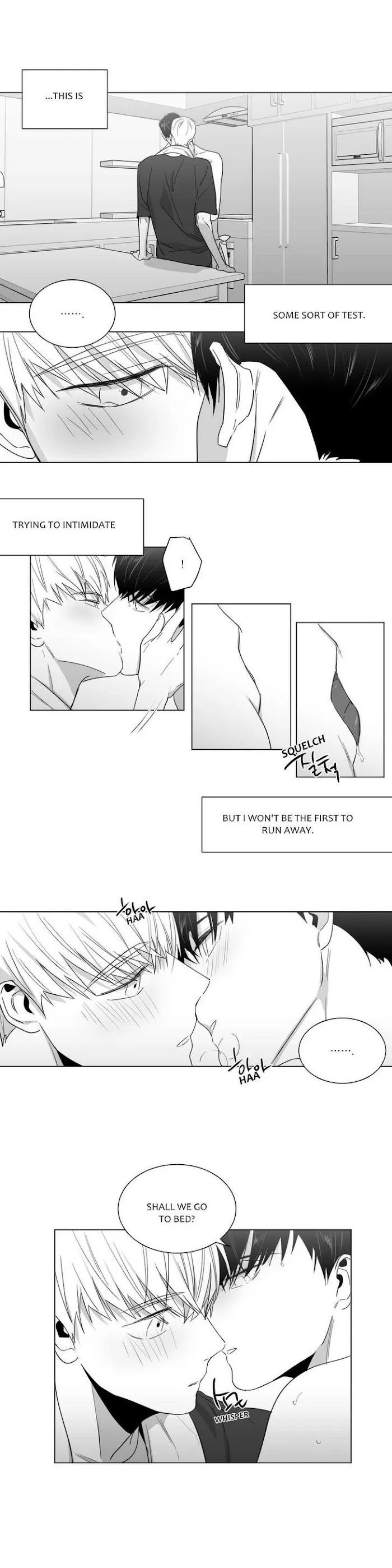 Lover Boy - Chapter 16 Page 5