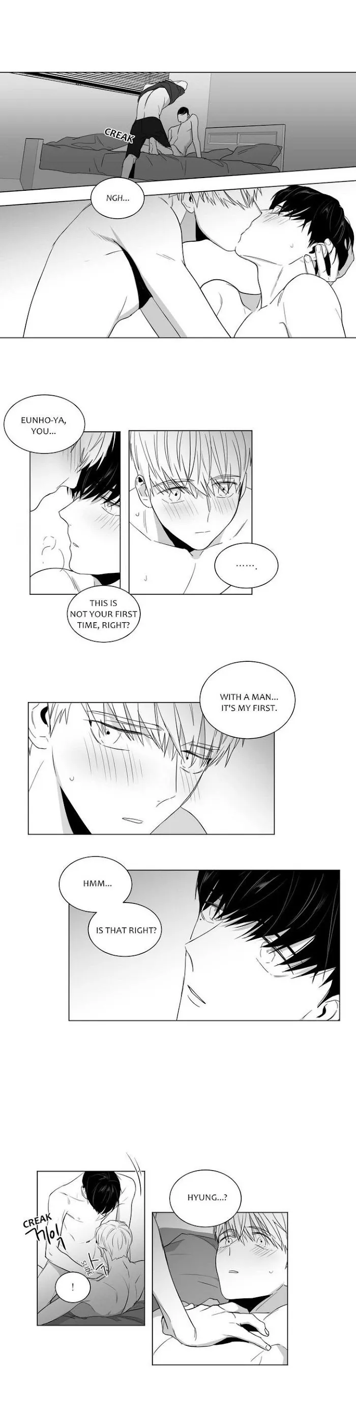 Lover Boy - Chapter 16 Page 7