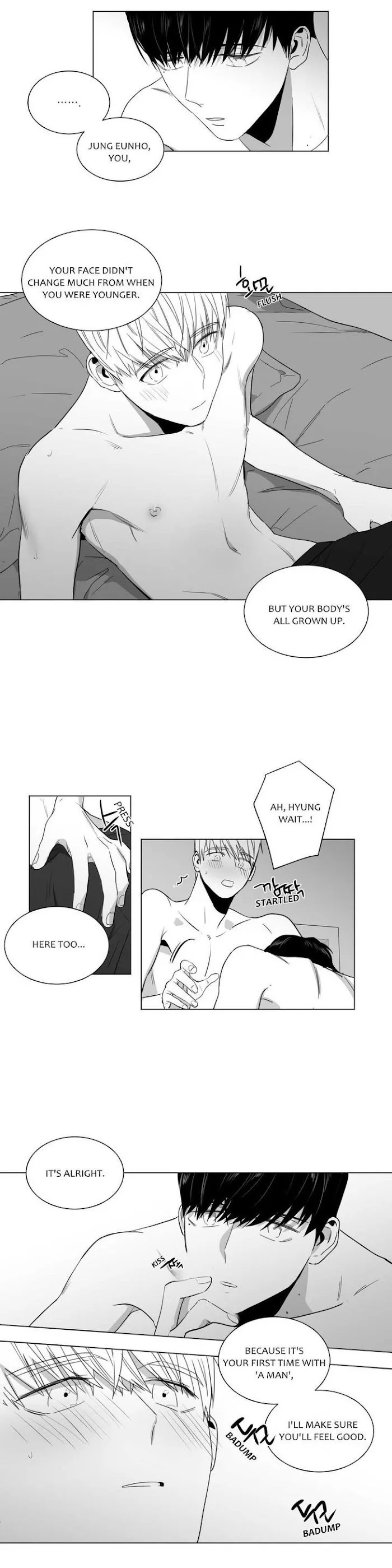 Lover Boy - Chapter 16 Page 8
