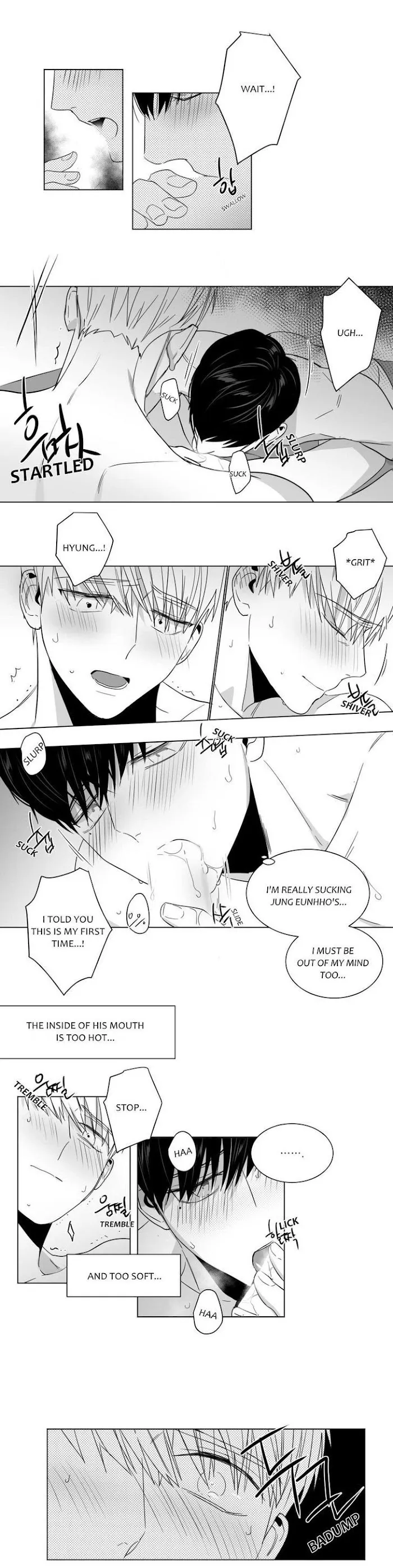 Lover Boy - Chapter 16 Page 9