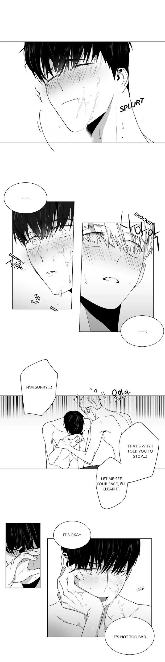 Lover Boy - Chapter 16 Page 10
