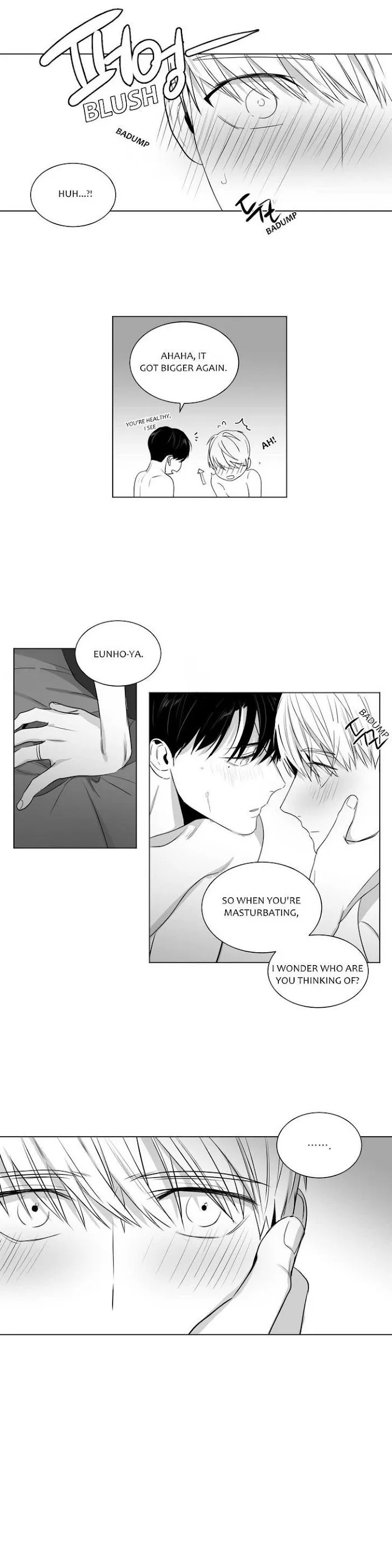 Lover Boy - Chapter 16 Page 11