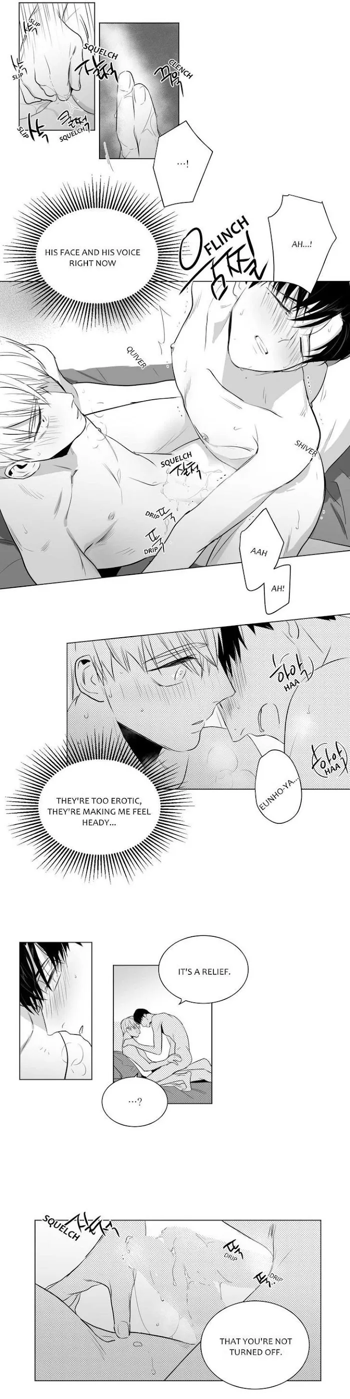 Lover Boy - Chapter 16 Page 13