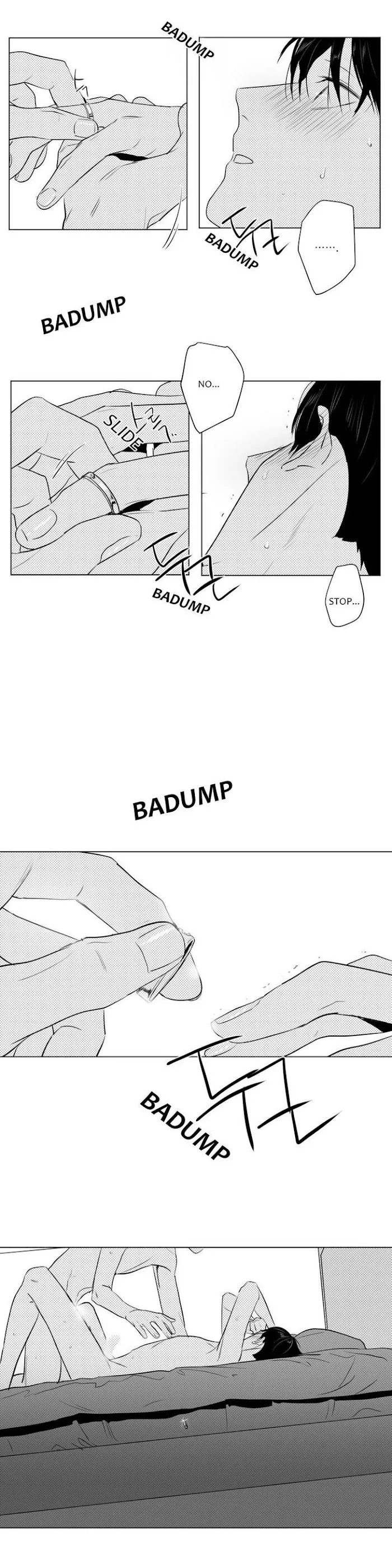Lover Boy - Chapter 16 Page 16
