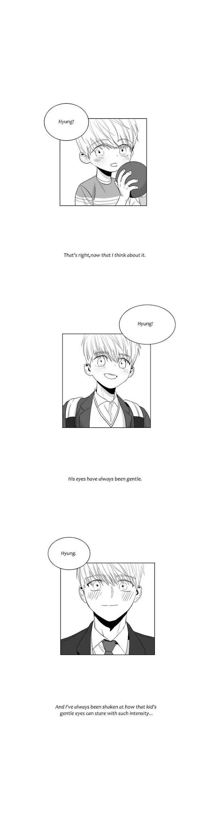 Lover Boy - Chapter 17 Page 3