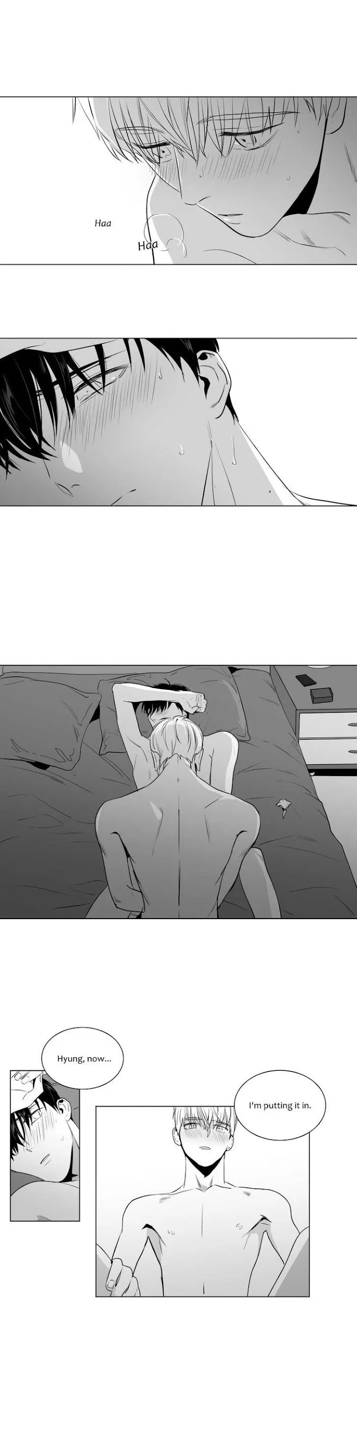 Lover Boy - Chapter 17 Page 4