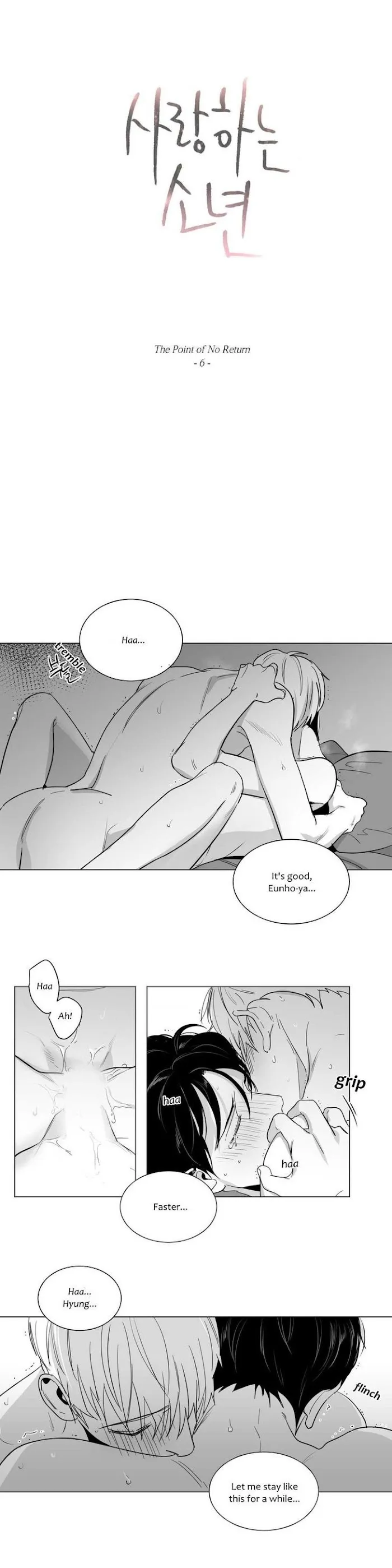 Lover Boy - Chapter 17 Page 6