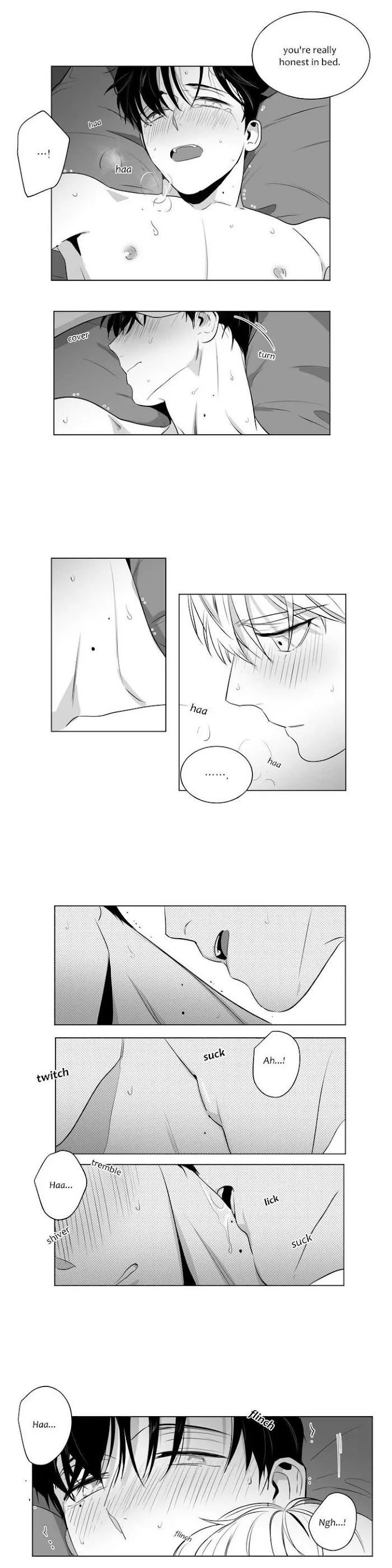 Lover Boy - Chapter 17 Page 9