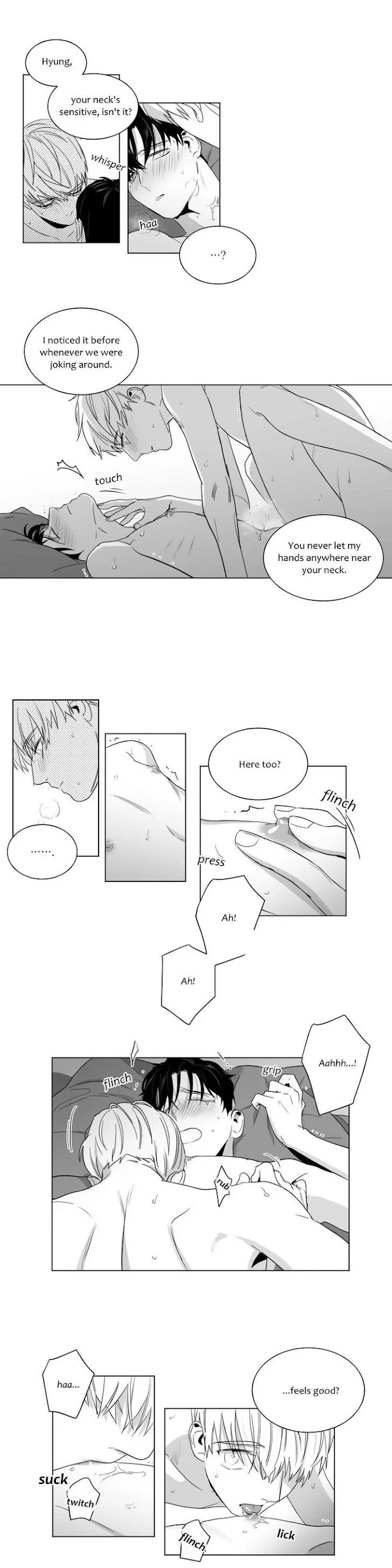 Lover Boy - Chapter 17 Page 10