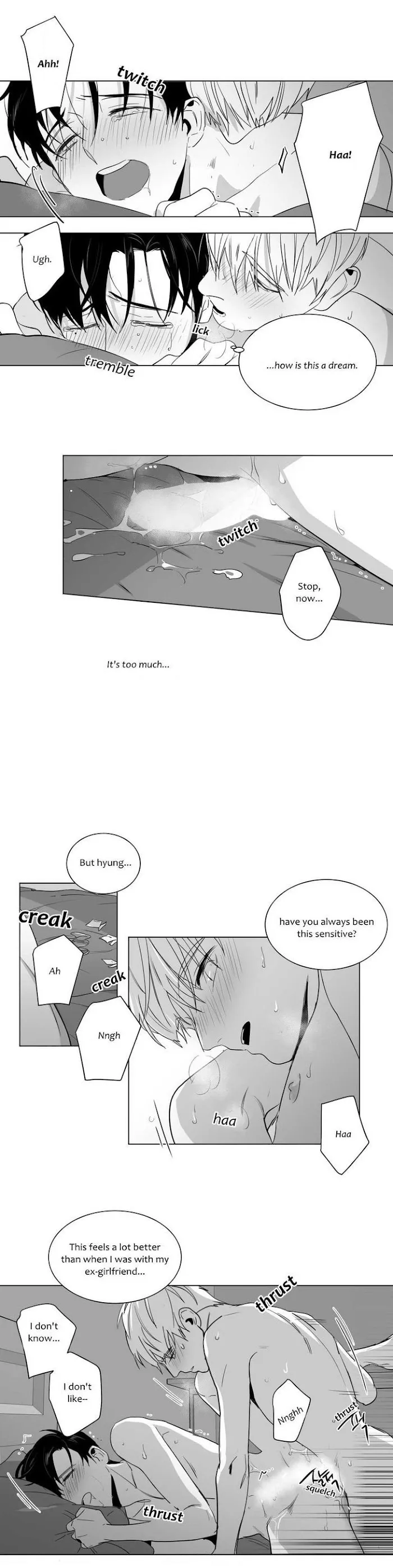 Lover Boy - Chapter 17 Page 12
