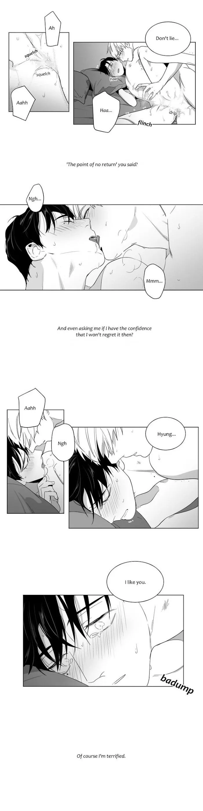 Lover Boy - Chapter 17 Page 13