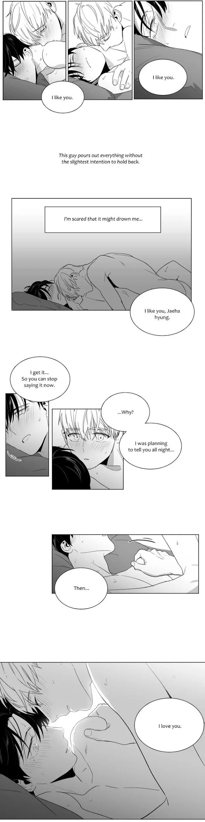 Lover Boy - Chapter 17 Page 14