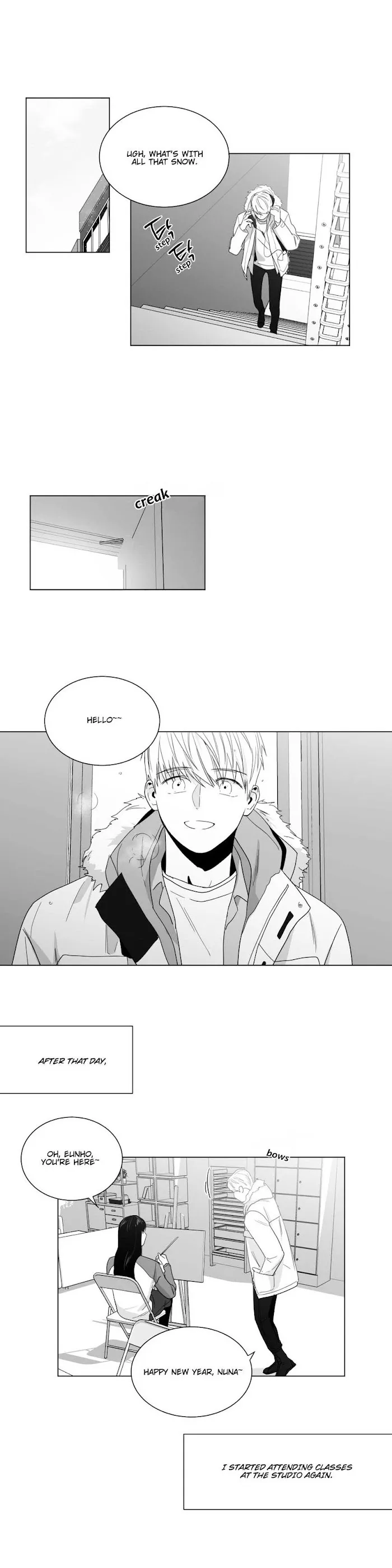 Lover Boy - Chapter 18 Page 2