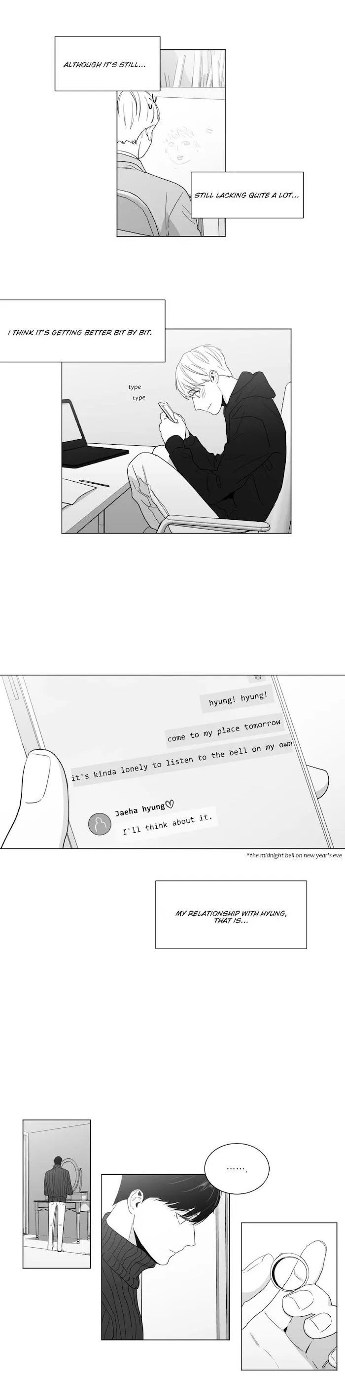 Lover Boy - Chapter 18 Page 3