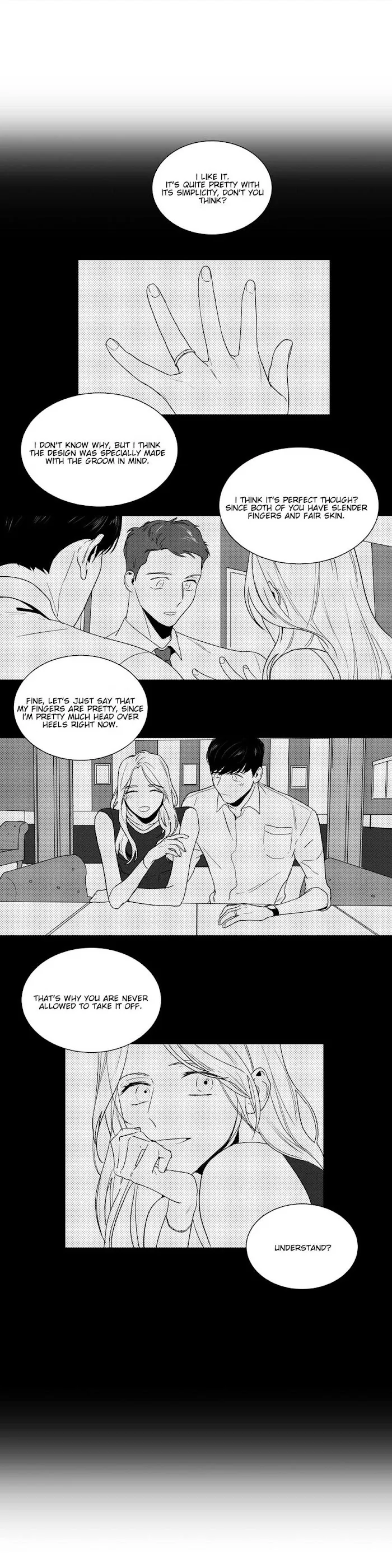 Lover Boy - Chapter 18 Page 4