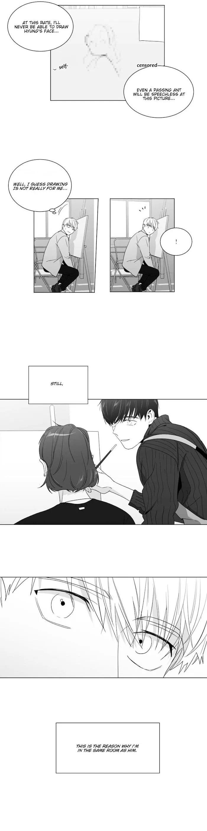 Lover Boy - Chapter 18 Page 6
