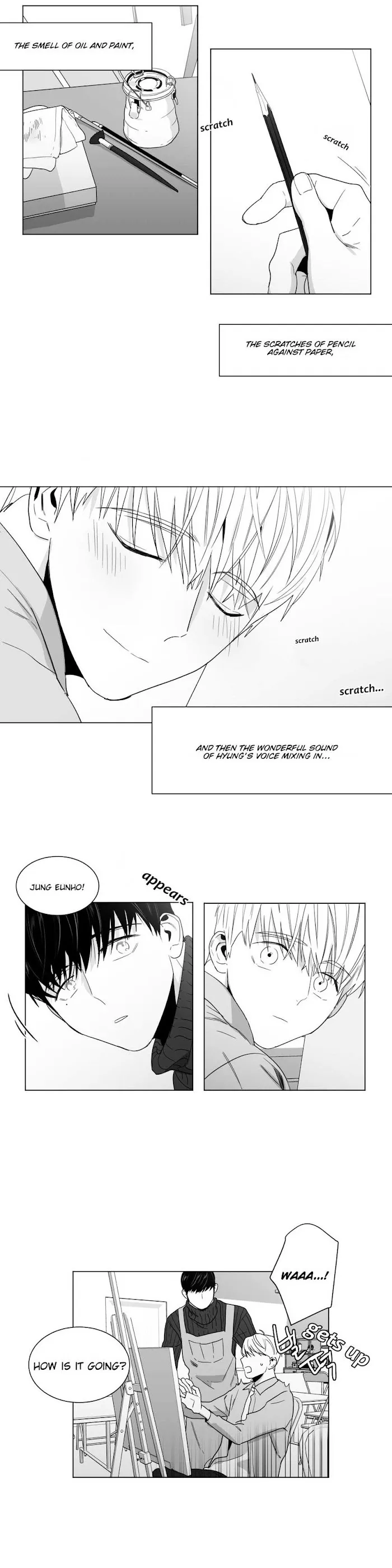 Lover Boy - Chapter 18 Page 7
