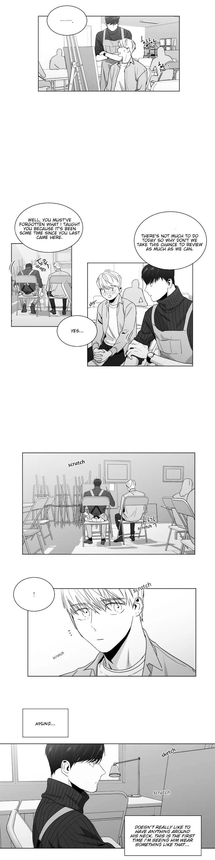 Lover Boy - Chapter 18 Page 8