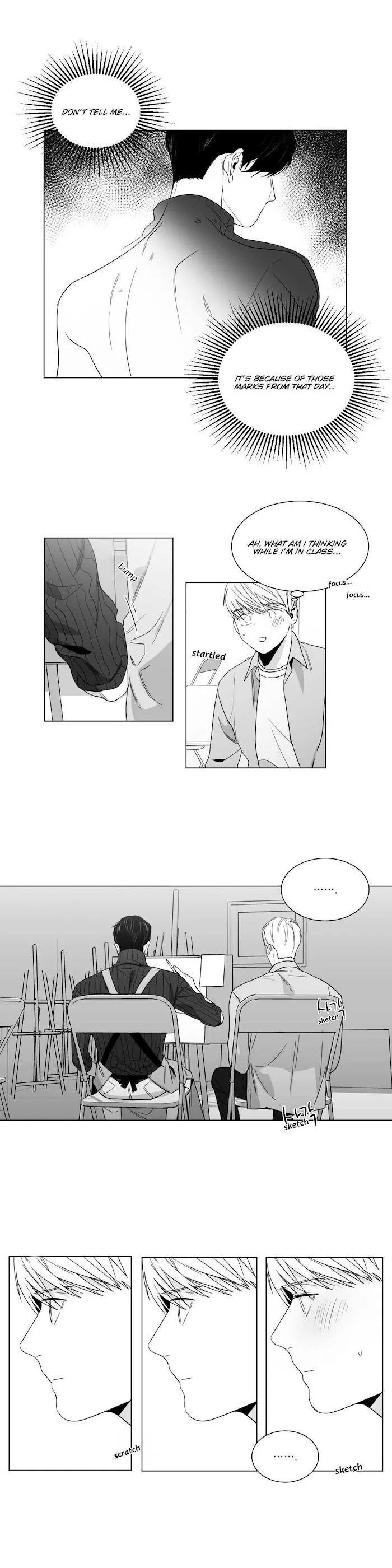 Lover Boy - Chapter 18 Page 9