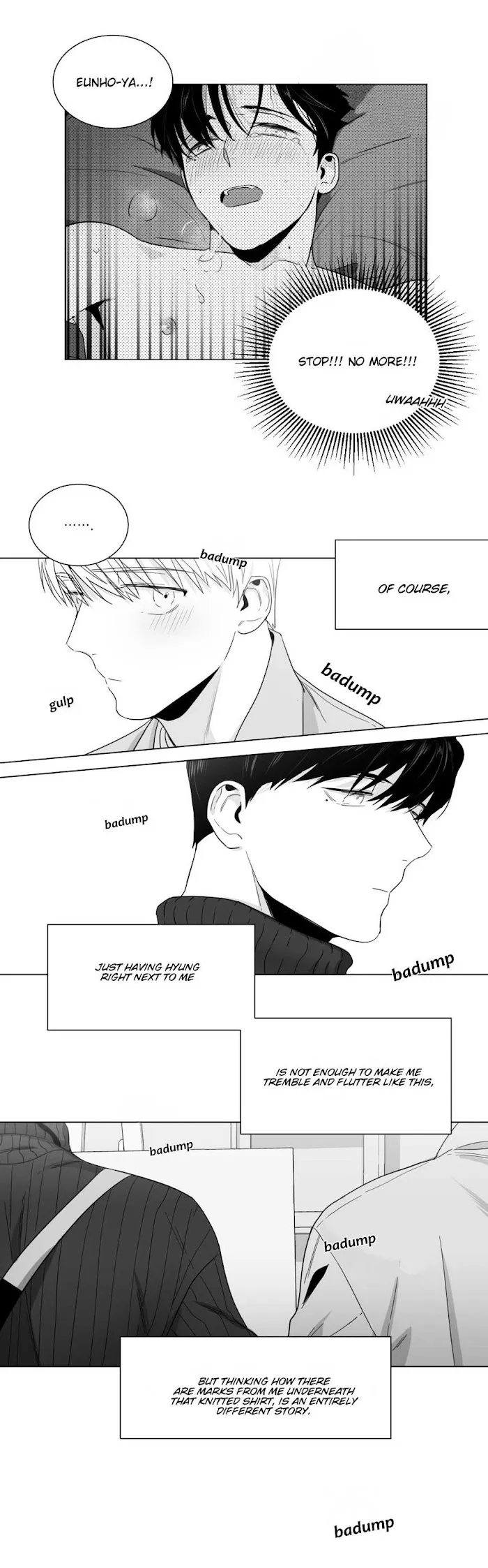 Lover Boy - Chapter 18 Page 10