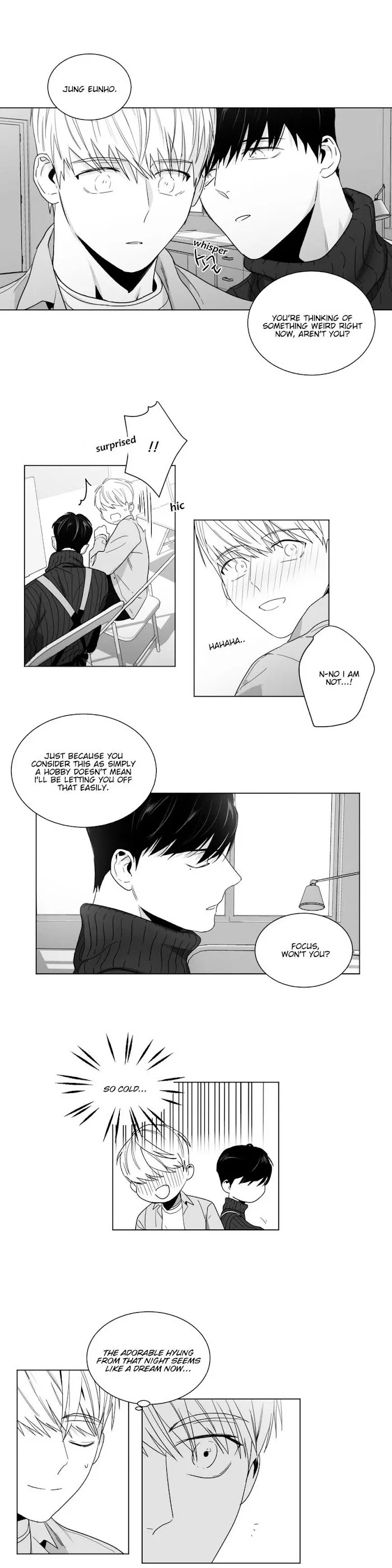 Lover Boy - Chapter 18 Page 11