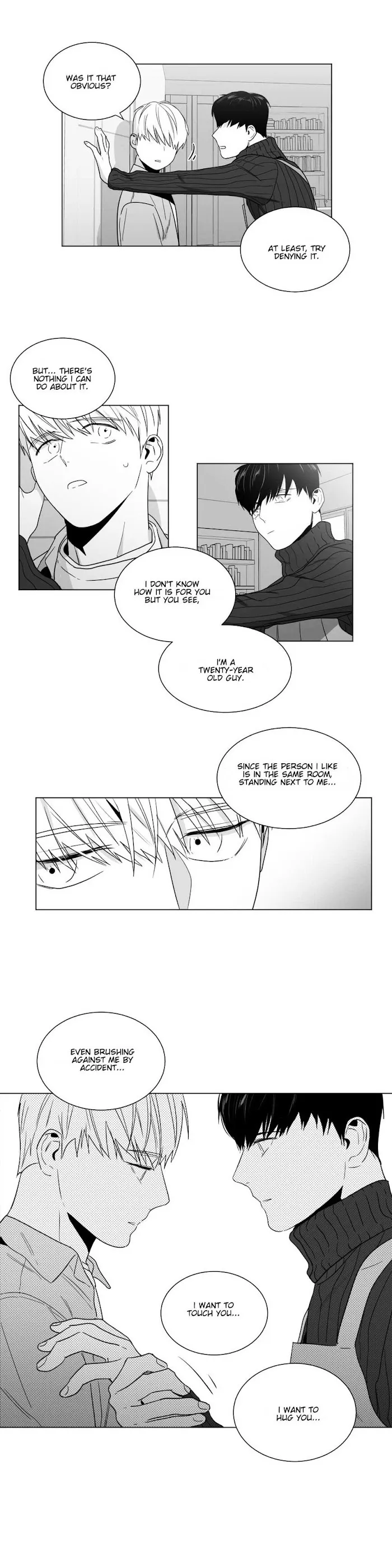 Lover Boy - Chapter 18 Page 15