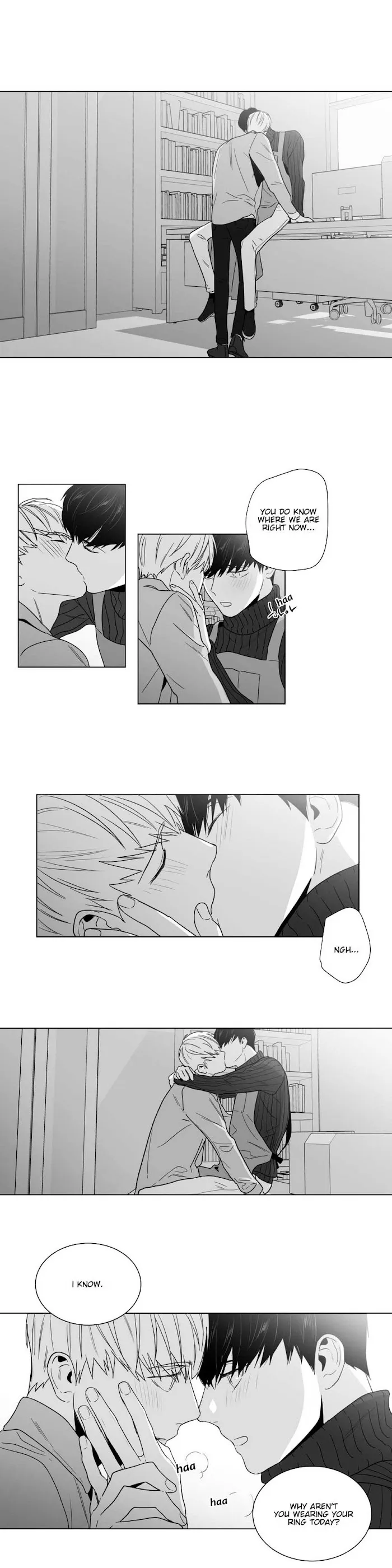 Lover Boy - Chapter 18 Page 17