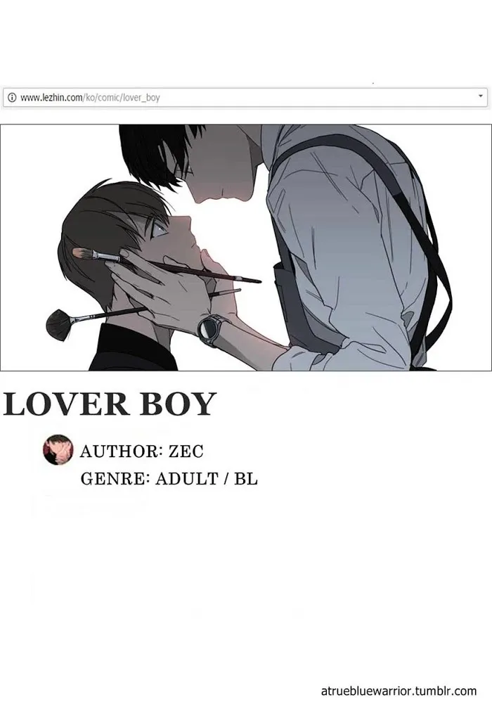 Lover Boy - Chapter 19 Page 1