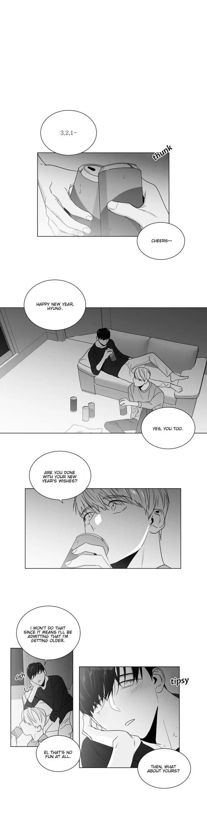 Lover Boy - Chapter 19 Page 2