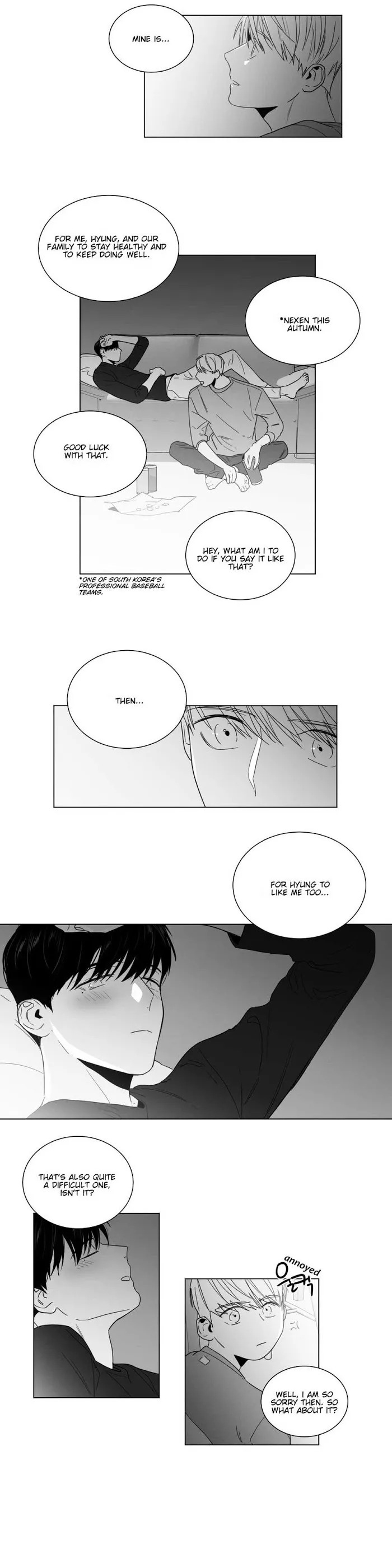Lover Boy - Chapter 19 Page 3