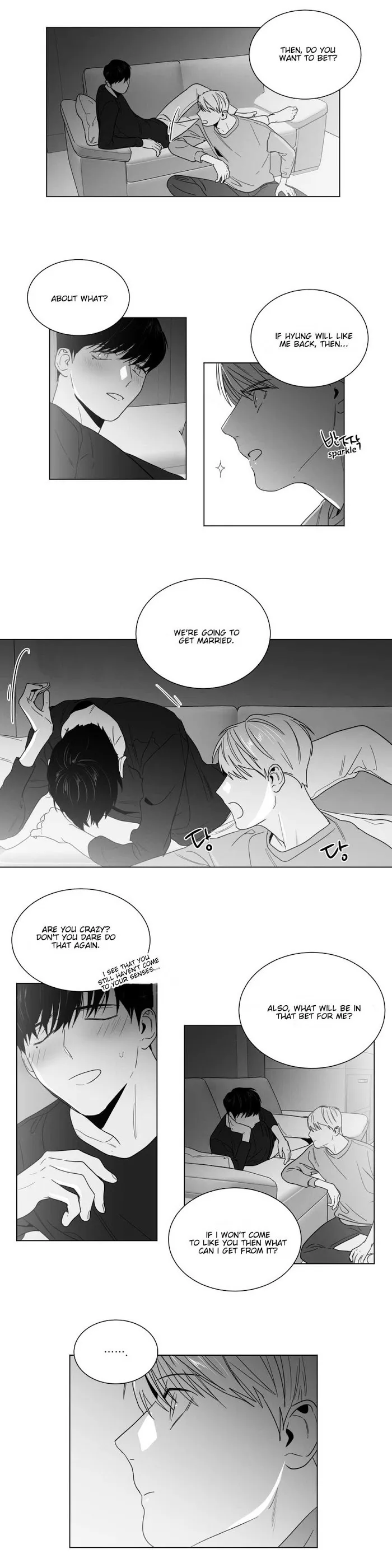Lover Boy - Chapter 19 Page 4