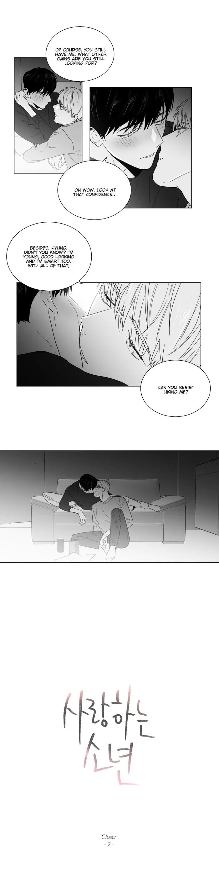 Lover Boy - Chapter 19 Page 5