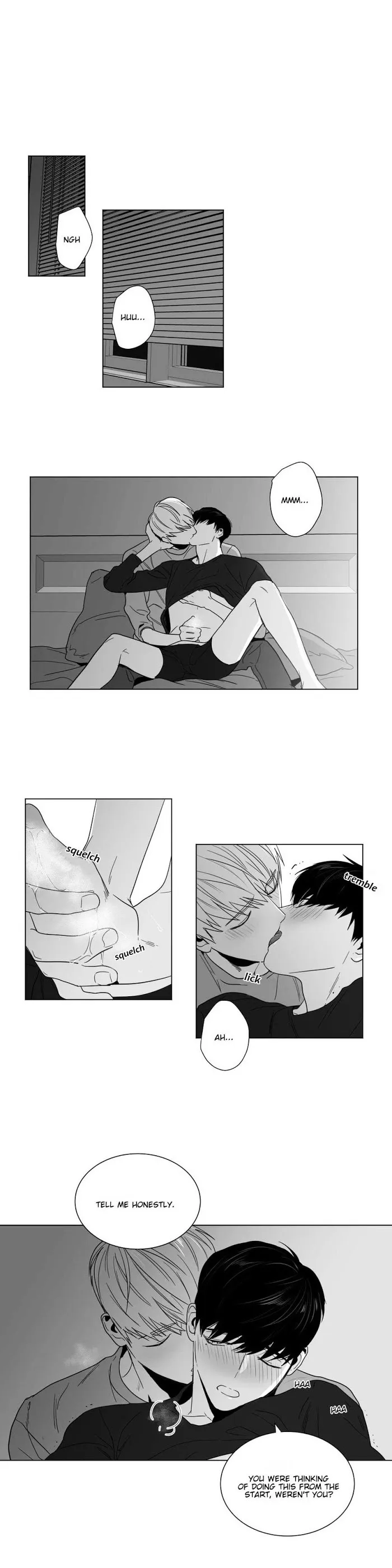 Lover Boy - Chapter 19 Page 6