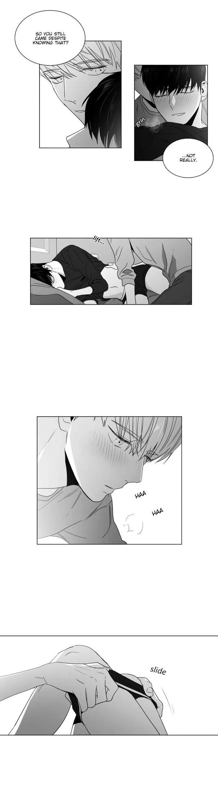 Lover Boy - Chapter 19 Page 7