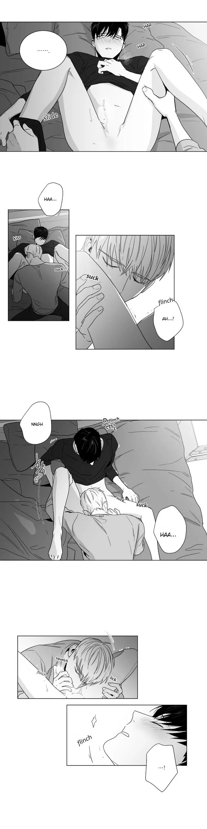 Lover Boy - Chapter 19 Page 8