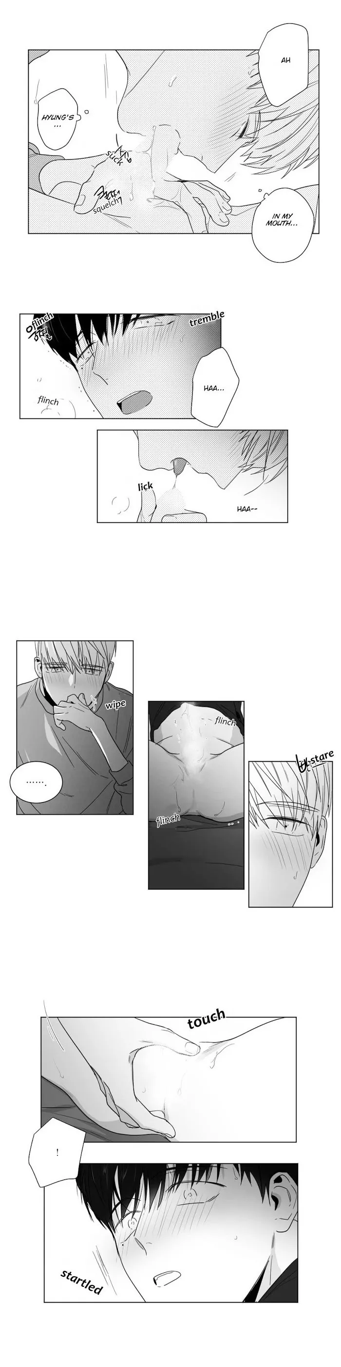 Lover Boy - Chapter 19 Page 9