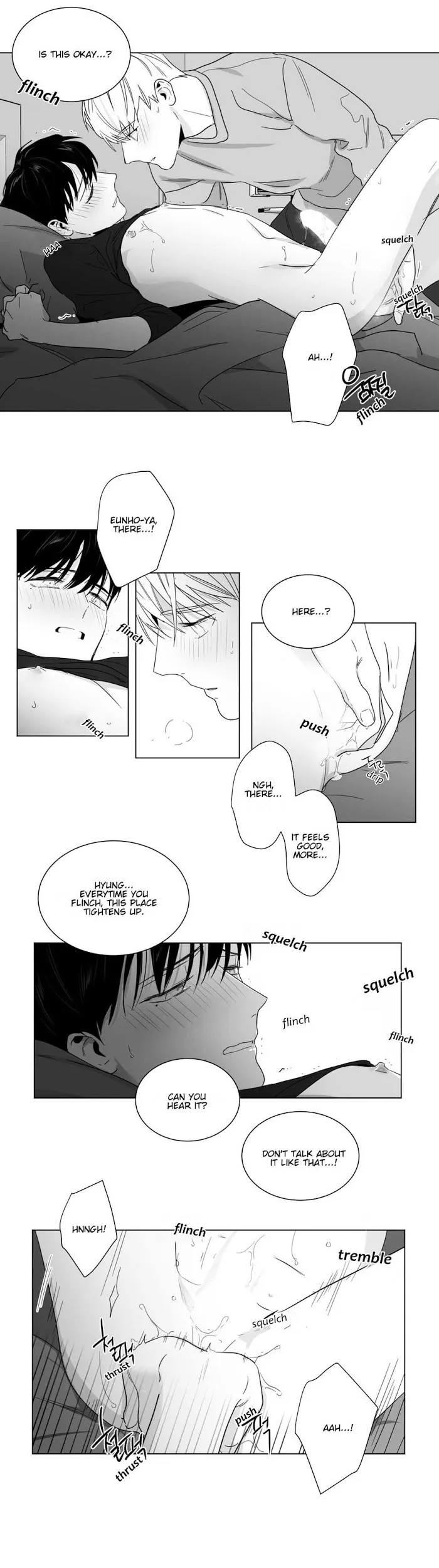 Lover Boy - Chapter 19 Page 11