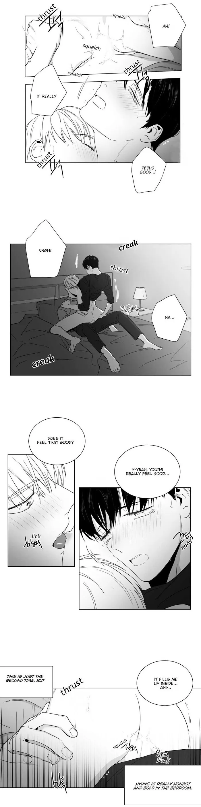 Lover Boy - Chapter 19 Page 13