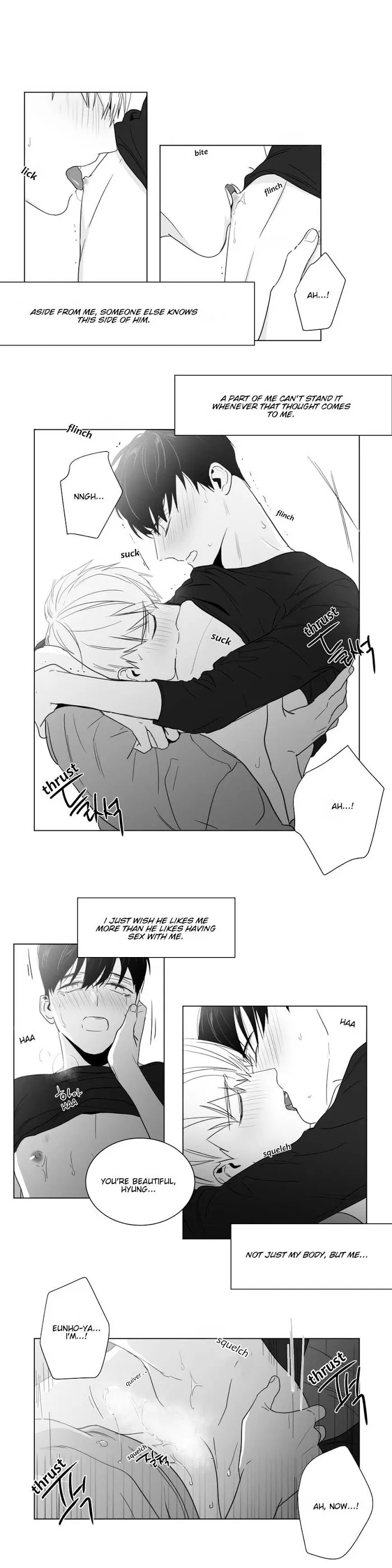 Lover Boy - Chapter 19 Page 14
