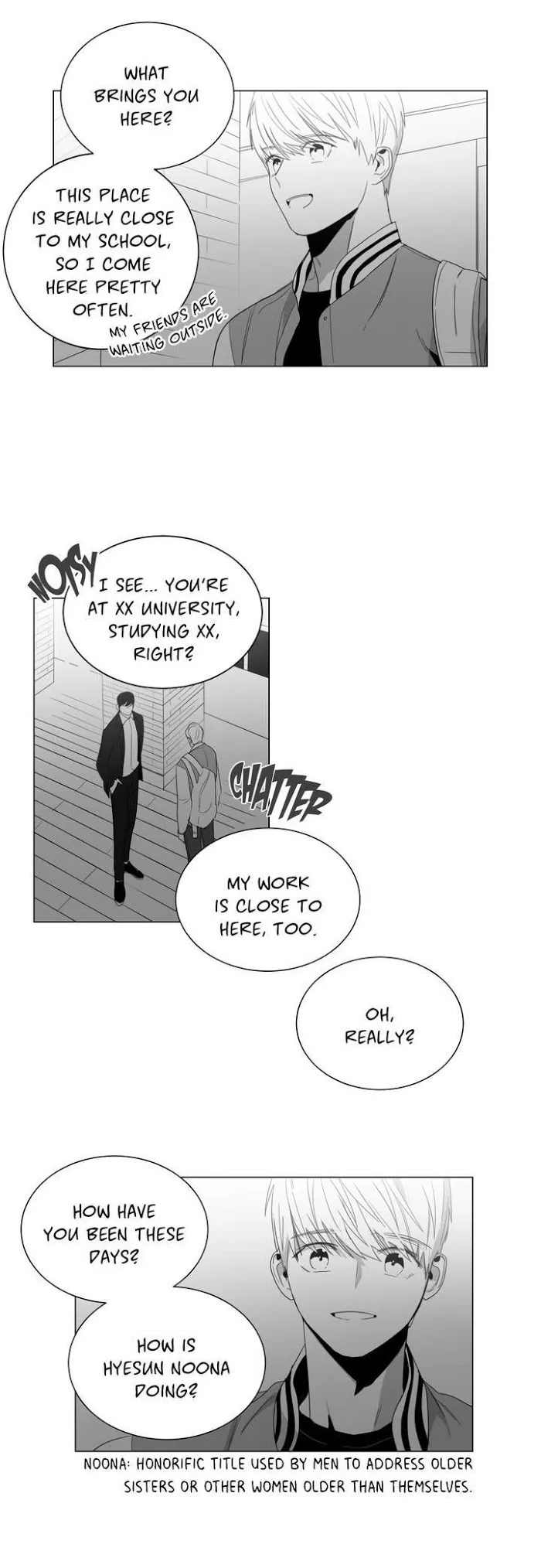 Lover Boy - Chapter 2 Page 5