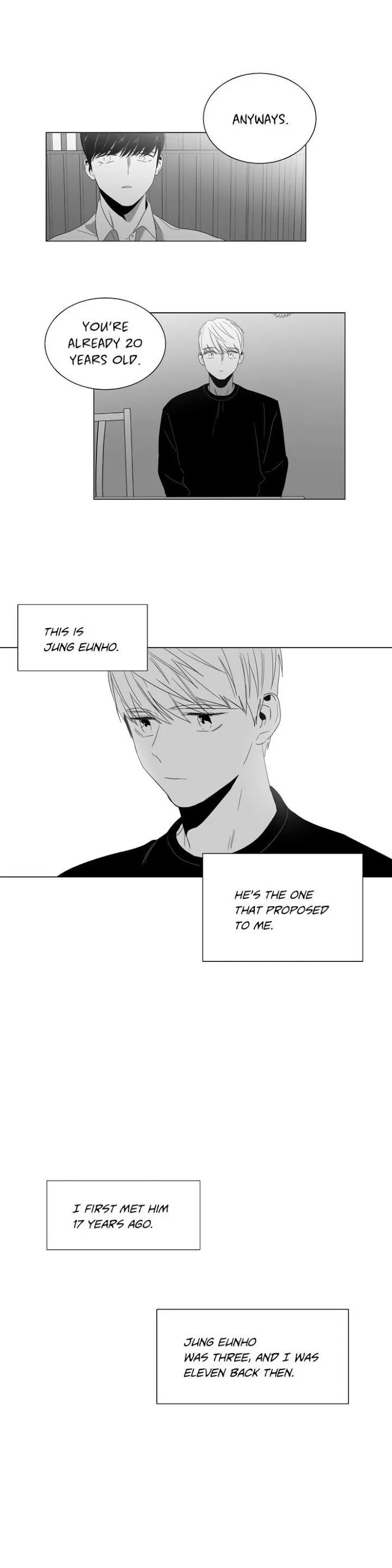 Lover Boy - Chapter 2 Page 9