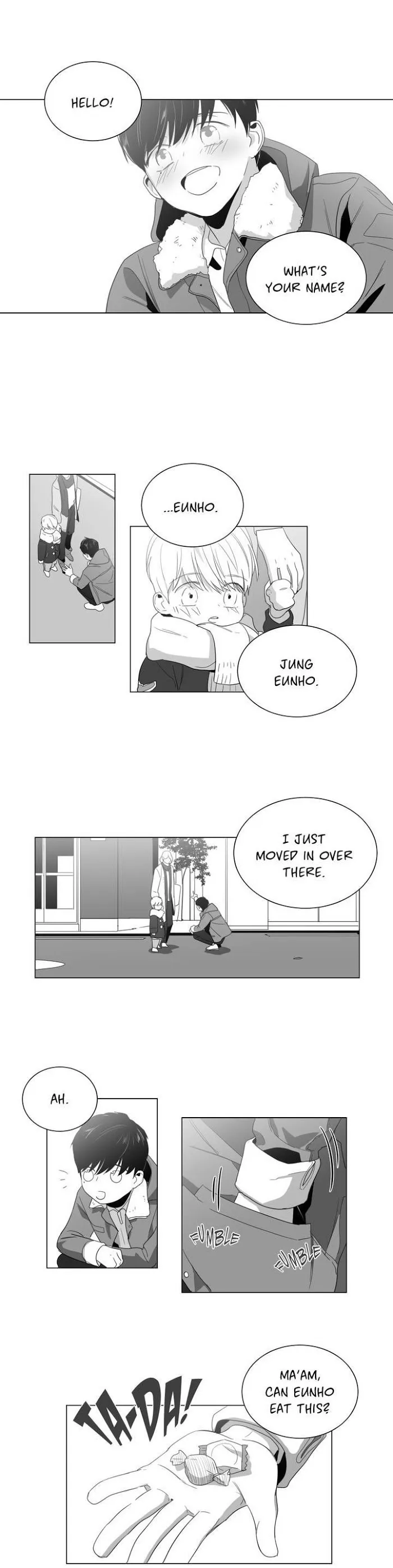 Lover Boy - Chapter 2 Page 10