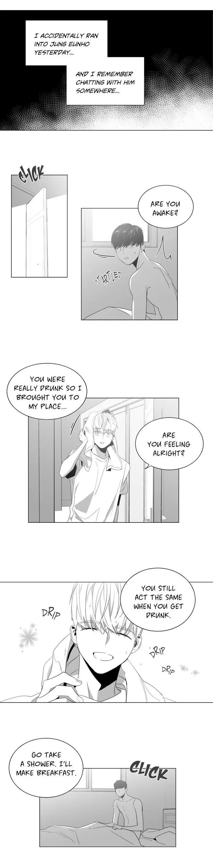 Lover Boy - Chapter 2 Page 16