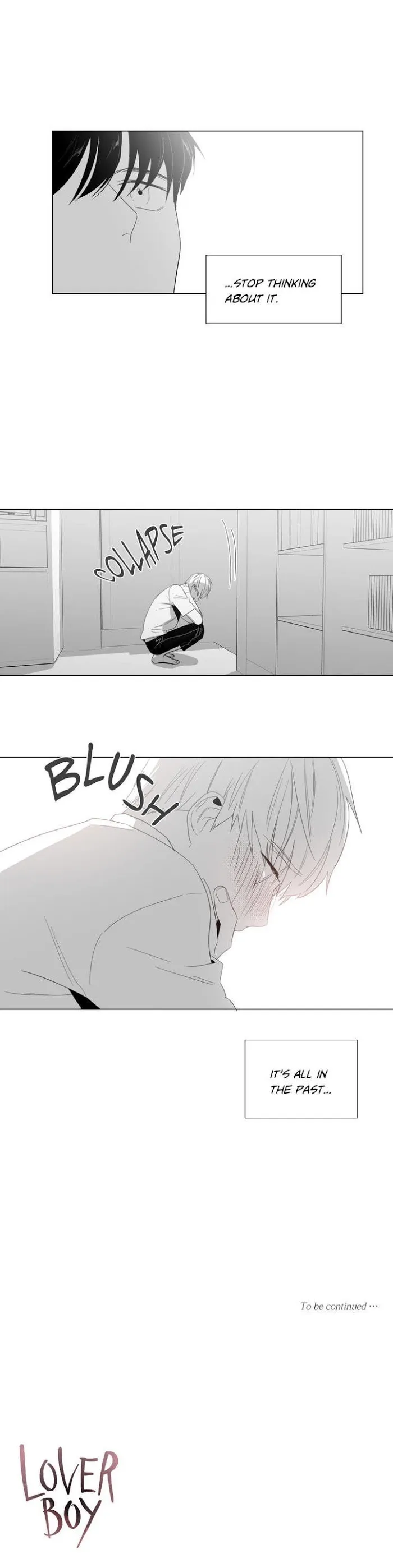 Lover Boy - Chapter 2 Page 22
