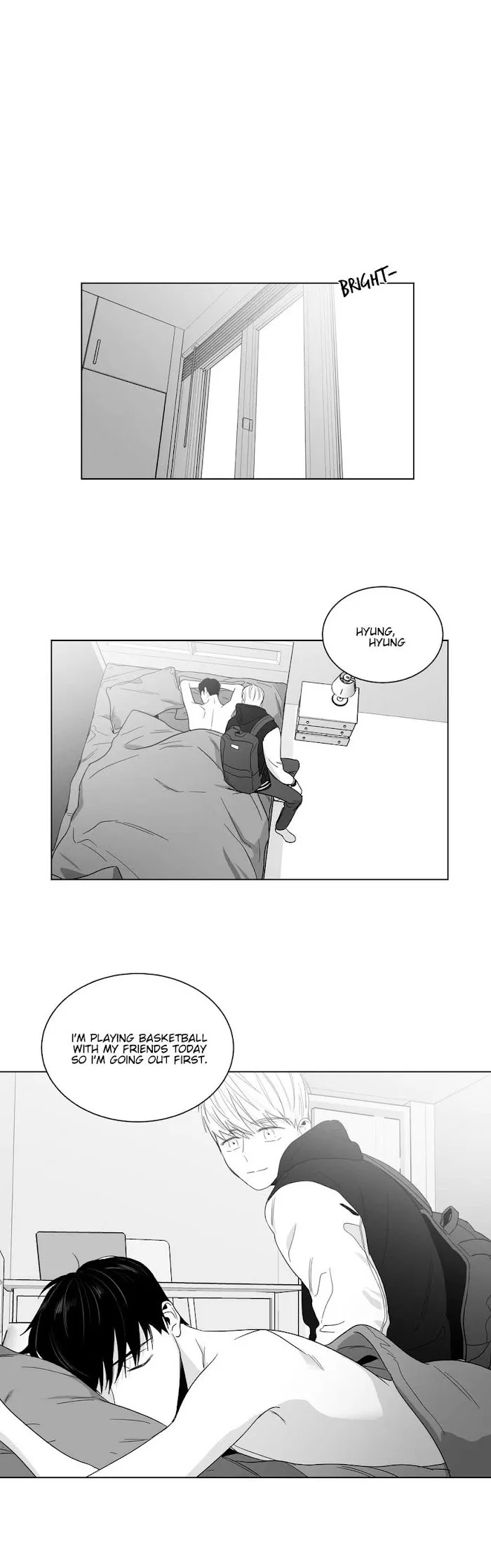 Lover Boy - Chapter 20 Page 2