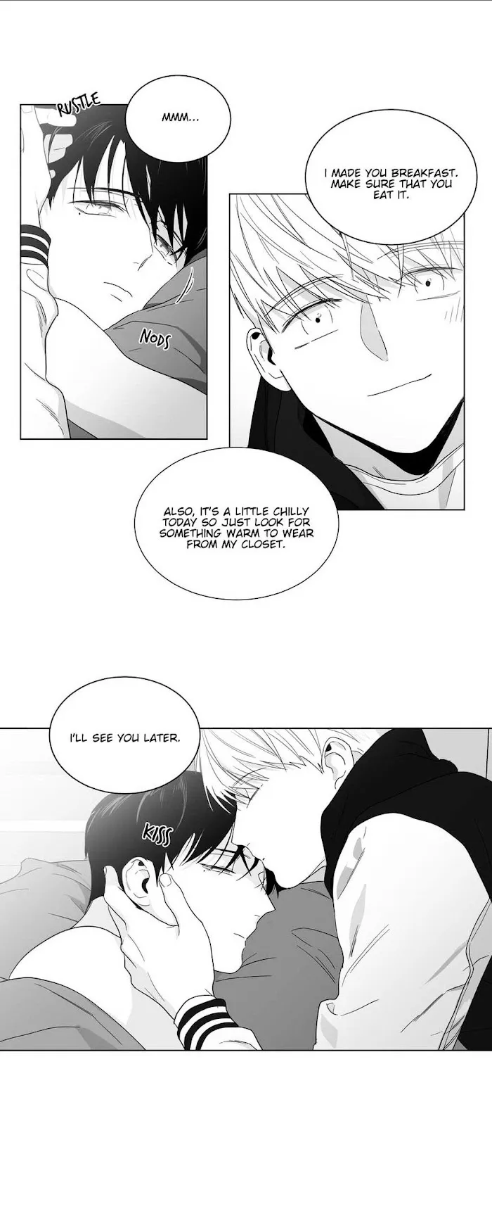 Lover Boy - Chapter 20 Page 3