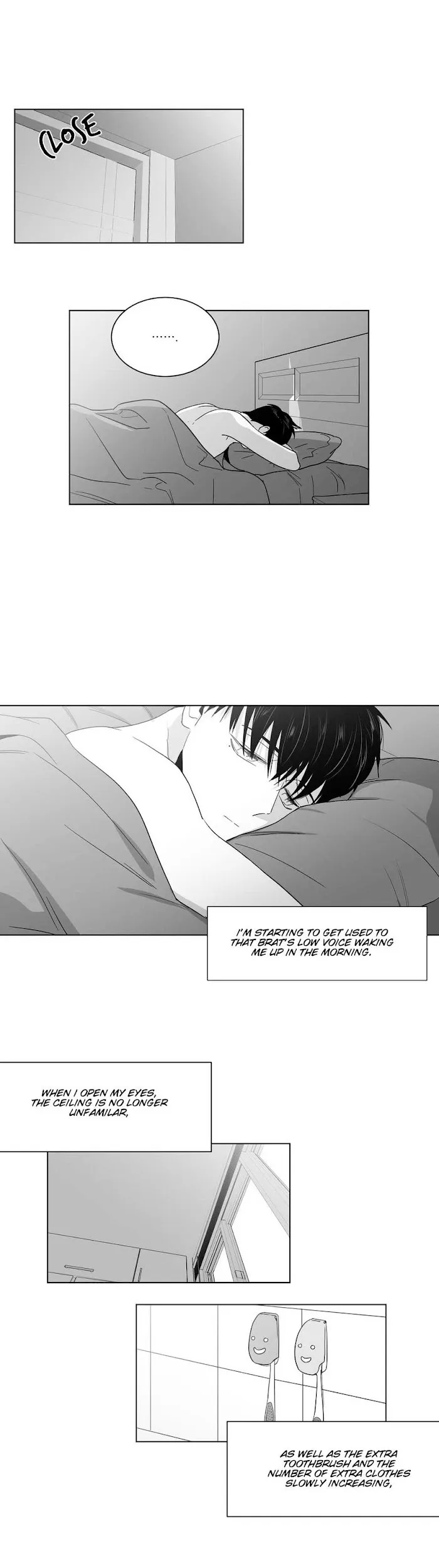 Lover Boy - Chapter 20 Page 4