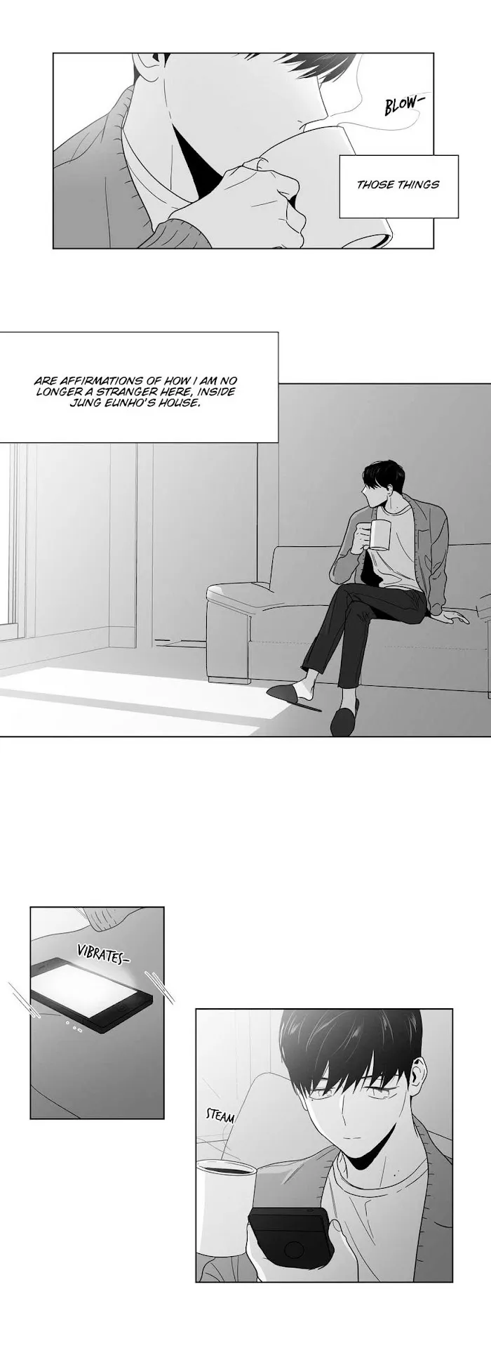 Lover Boy - Chapter 20 Page 5