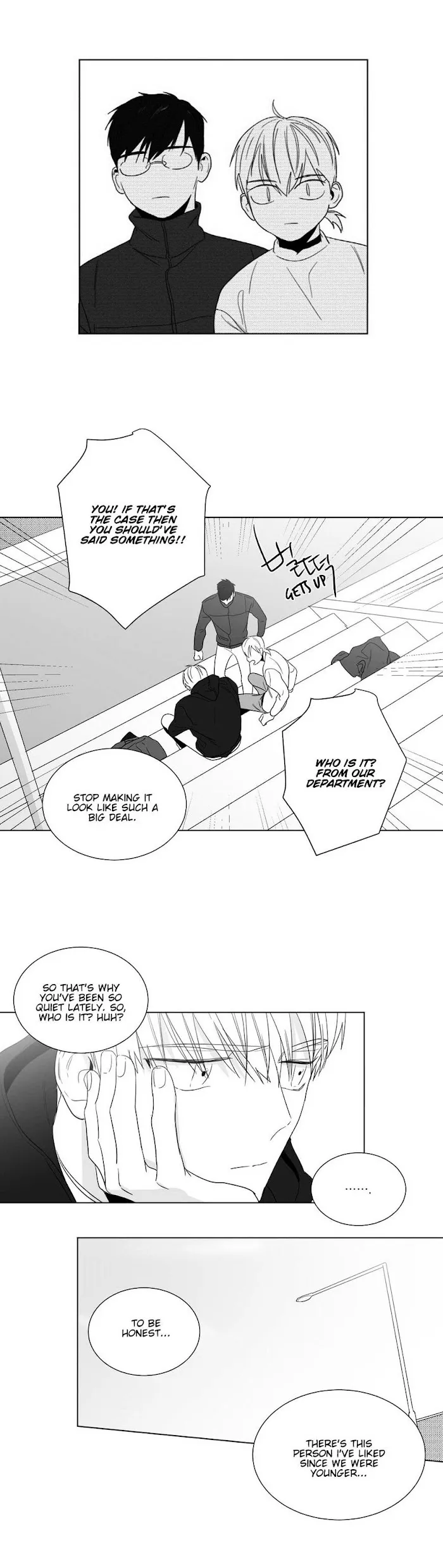 Lover Boy - Chapter 20 Page 8
