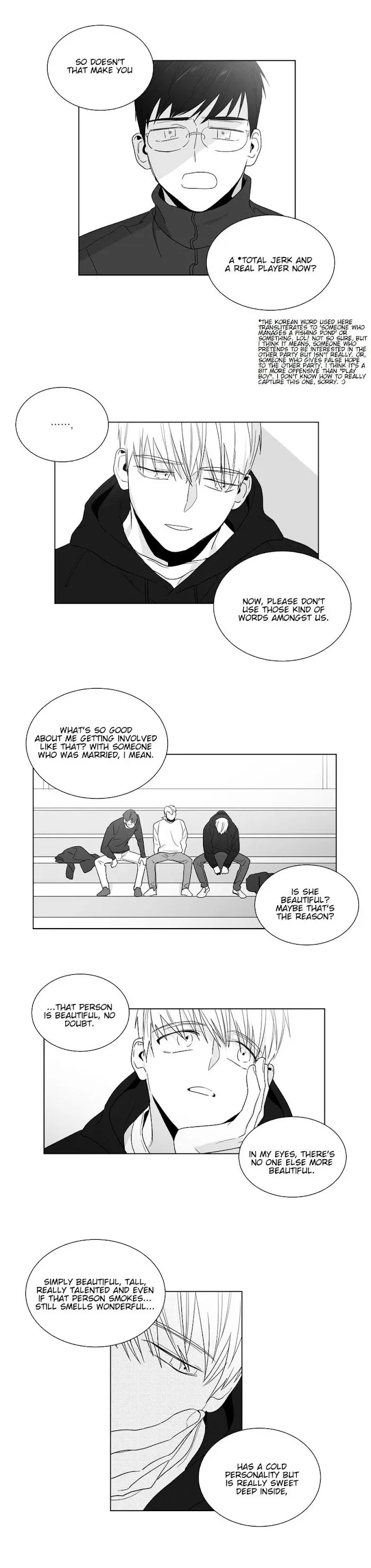 Lover Boy - Chapter 20 Page 9